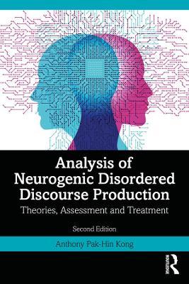 (ebook) Analysis of Neurogenic Disordered Discourse Production, ISBN: 9781000545005