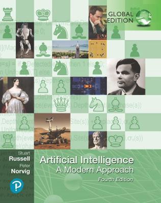 (e-book) Artificial Intelligence: A Modern Approach, Global Edition, ISBN: 9781292410074