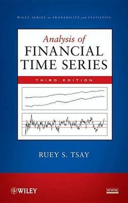 (ebook) Analysis of Time Series, ISBN: 9781118017098