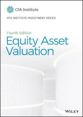 Equity Asset Valuation, ISBN: 9781119628101