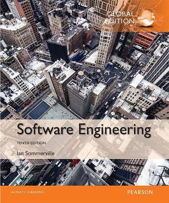 Software Engineering, ISBN: 9781292096131