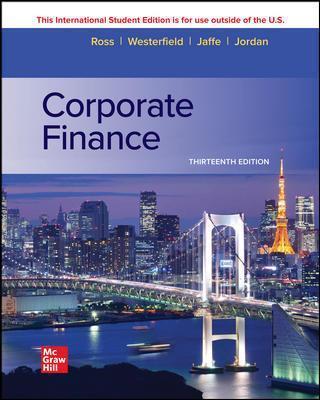 ISBN: 9781265533199 - Corporate Finance