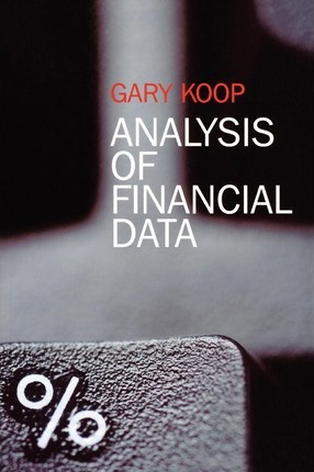 Analysis of Financial Data, ISBN: 9780470013212