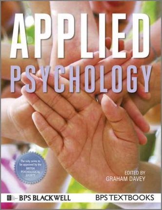 Applied Psychology, ISBN: 9781444331219