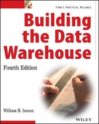 (ebook) Building the Data Warehouse, ISBN: 9780471774235