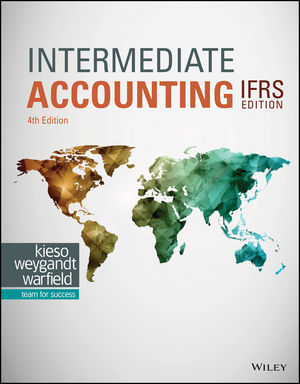 (ebook) Intermediate Accounting IFRS, ISBN: 9781119609247
