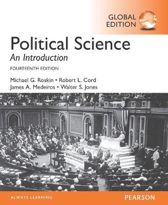 Political Science: An Introduction (OR), ISBN: 9781292156248