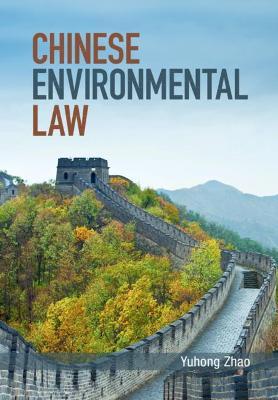 Chinese's Environmental Law, ISBN: 9781107696280