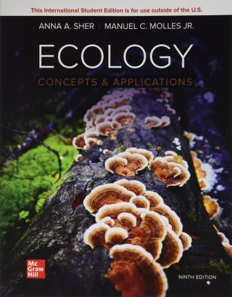 Ecology: Concepts and Applications (OR), ISBN: 9781265286330
