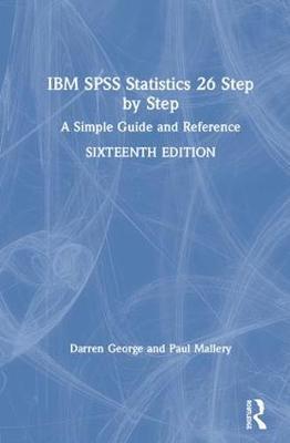 ibm spss statistics 19 step by step