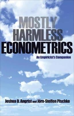 Mostly Harmles Econometrics: an Empiricist's Companion, ISBN: 9780691120355
