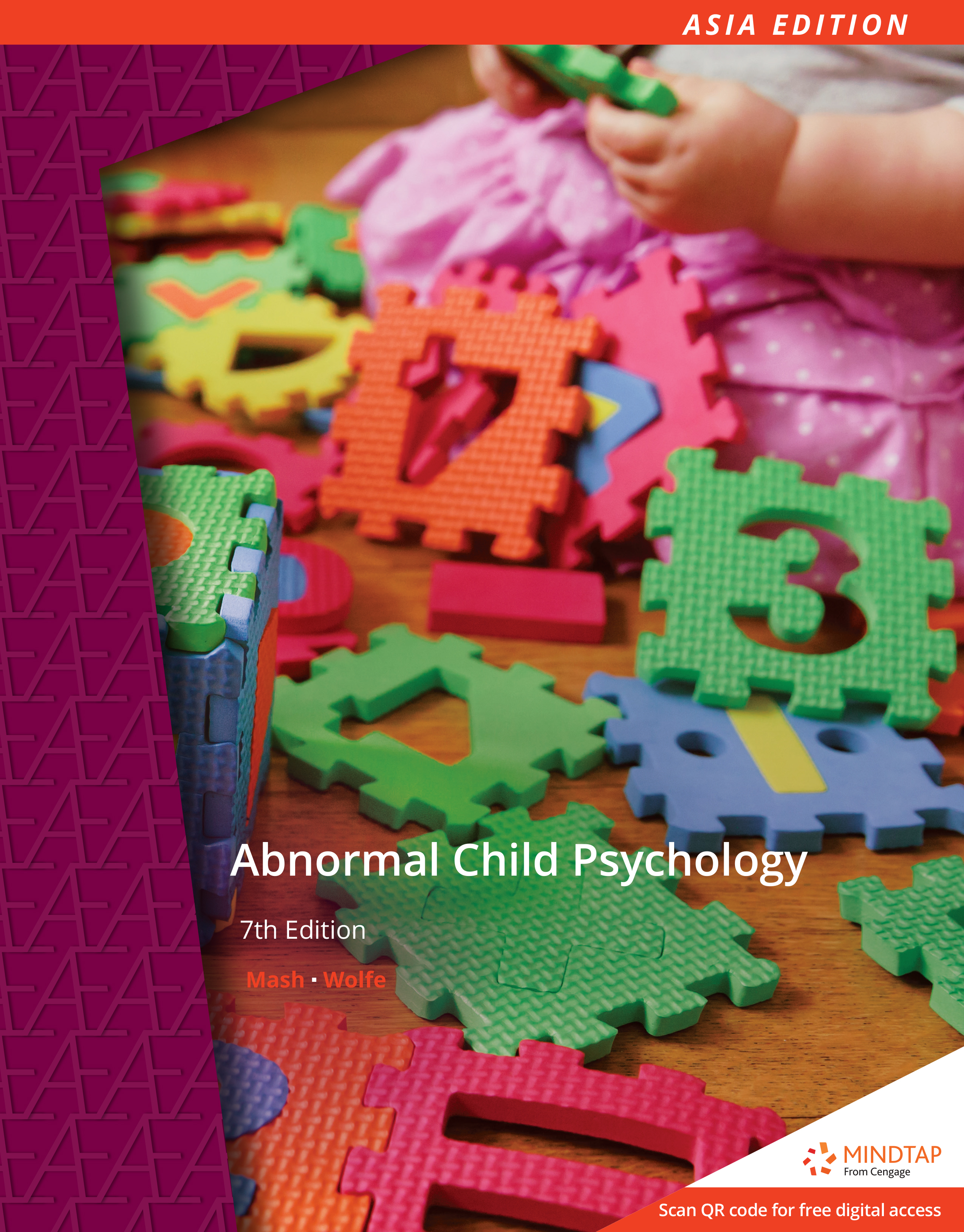 ISBN: 9789814834377 - Abnormal Child Psychology