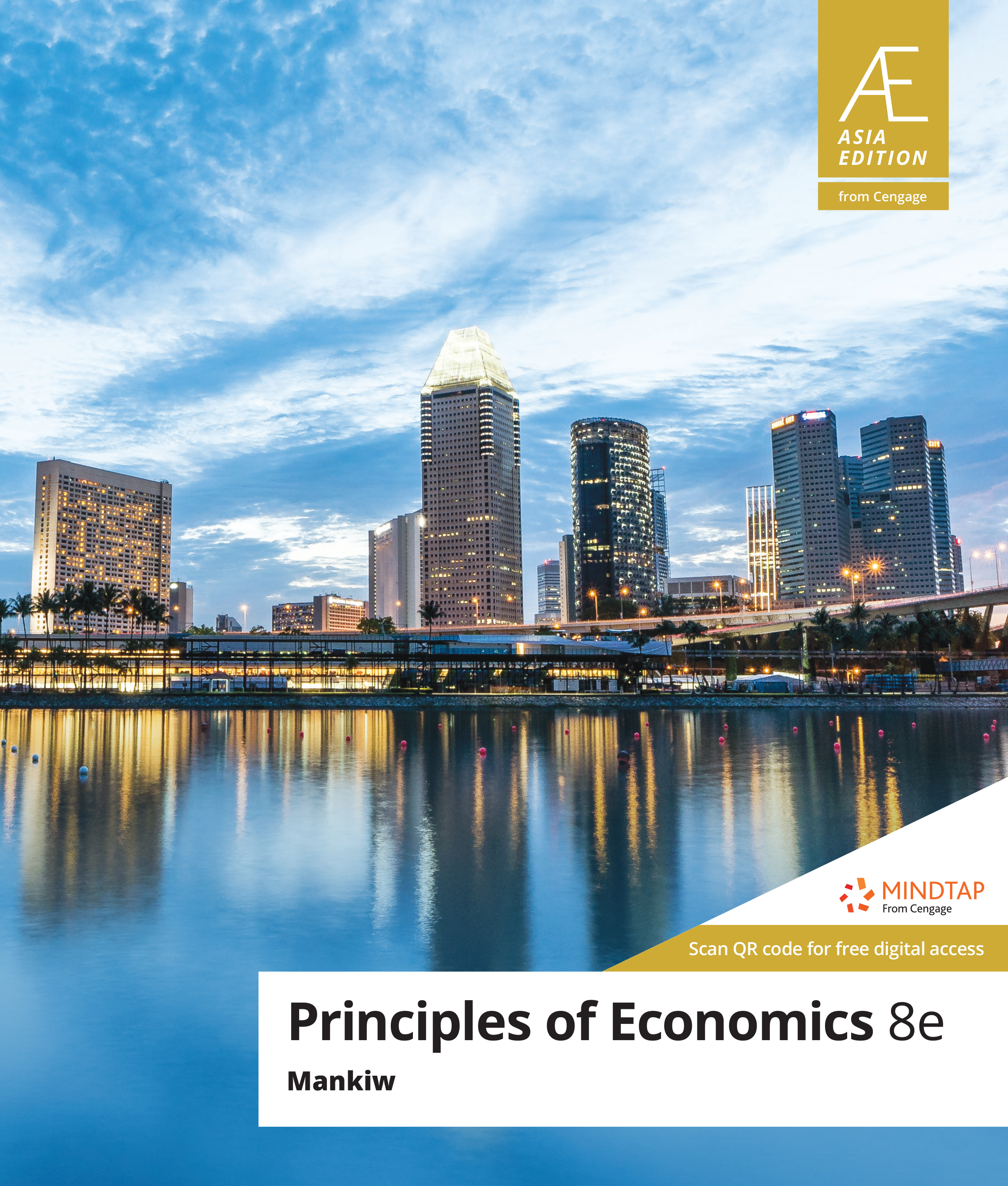 AE Principles of Economics, 8th Edition