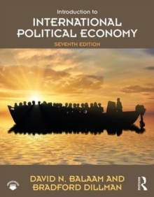 (e-Book) Introduction to International Political Economy, ISBN: 9781315463438