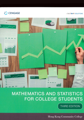 Mathematics and Statistics for College Students, ISBN: 9789887835479