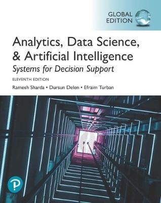 Analytics Data Science & Artificial Intelligence, ISBN: 9781292341552