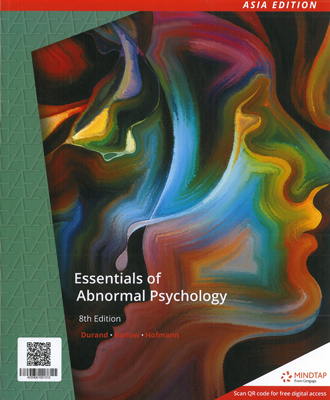 Essential Abnormal Psychology, ISBN: 9789814834575