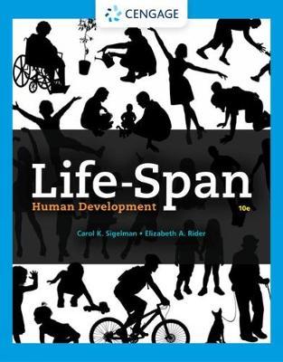 Life-Span Human Development, ISBN: 9780357373651