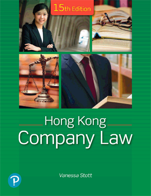 Hong Kong Company Law, ISBN: 9789888645664