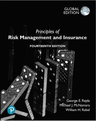 (ebook) Principles of Risk Management and Insurance, ISBN: 9781292349763
