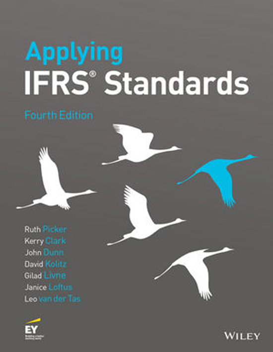 (ebook) Applying International Financial Reporting Standards, ISBN: 9781119250777