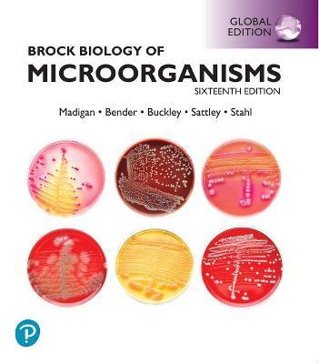 Brock Biology of Microorganisms, ISBN: 9781292404790