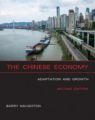 Chinese Economy: Transitions & Growth, ISBN: 9780262534796