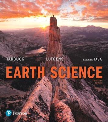 (e-book) Earth Science, ISBN: 9780134711812