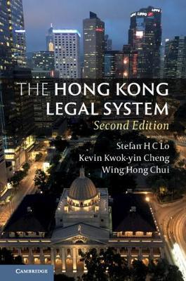 Hong Kong Legal System, ISBN: 9781108721820