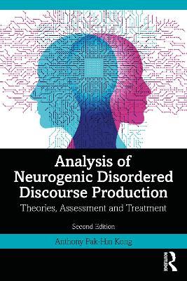 Analysis of Neurogenic Disordered Discourse Production, ISBN: 9781032184821