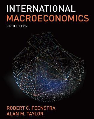 (ebook) International Macroeconomics, ISBN: 9781319382834