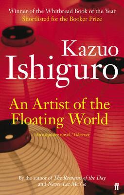 An Artist of the Floating World, ISBN: 9780571283873