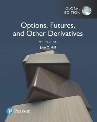 Options, Futures and Other Derivatives (OR), ISBN: 9781292212890