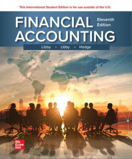 Financial Accounting, ISBN: 9781265083922