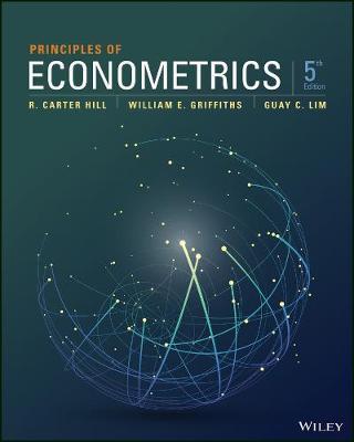 (ebook) Principles of Econometrics, ISBN: 9781119320944