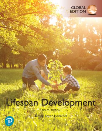 Life Span Development, ISBN: 9781292303949