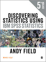 (ebook) Discovering Statistics Using IBM SPSS Statistics, ISBN: 9781526422965