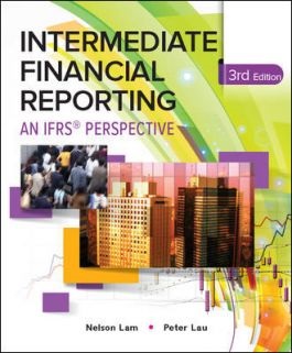 INTERMEDIATE FINANCIAL REPORTING, ISBN: 9789814731997